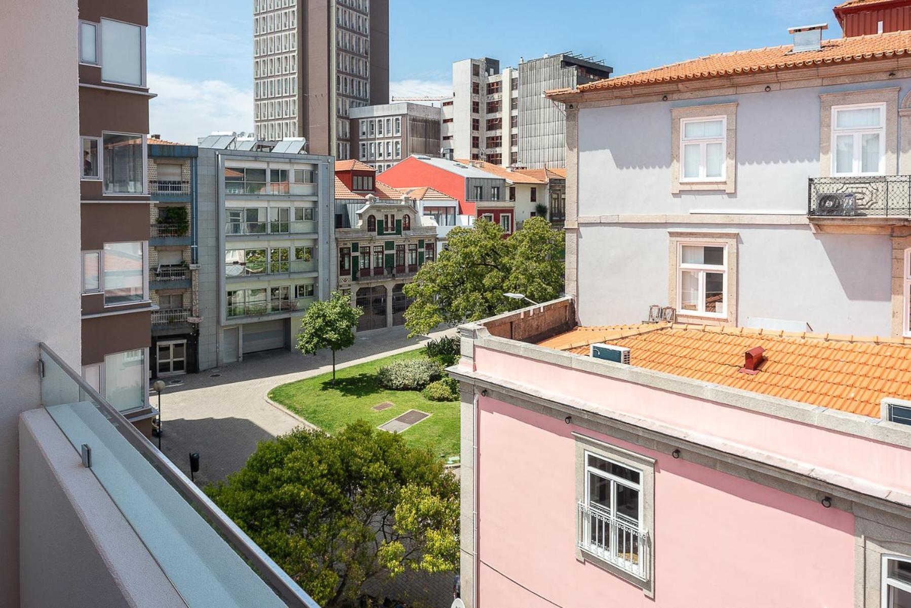 Big Families & Groups Bonjardim Views 5 Bedrooms 3 Bathrooms OOporto Exterior foto