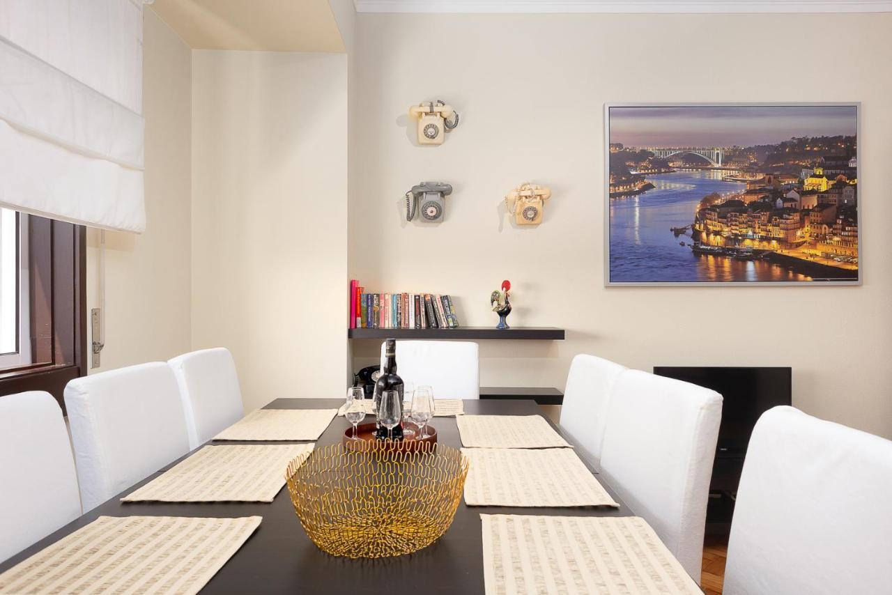 Big Families & Groups Bonjardim Views 5 Bedrooms 3 Bathrooms OOporto Exterior foto